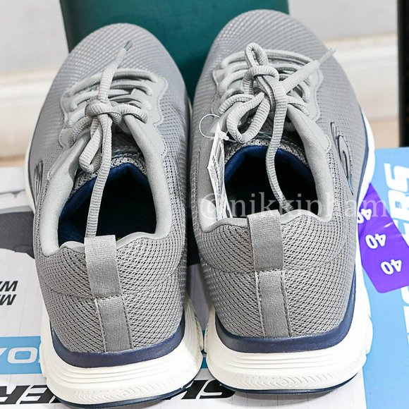 Skechers Men's Flex Advantage Sneakers - Picture 4 of 6